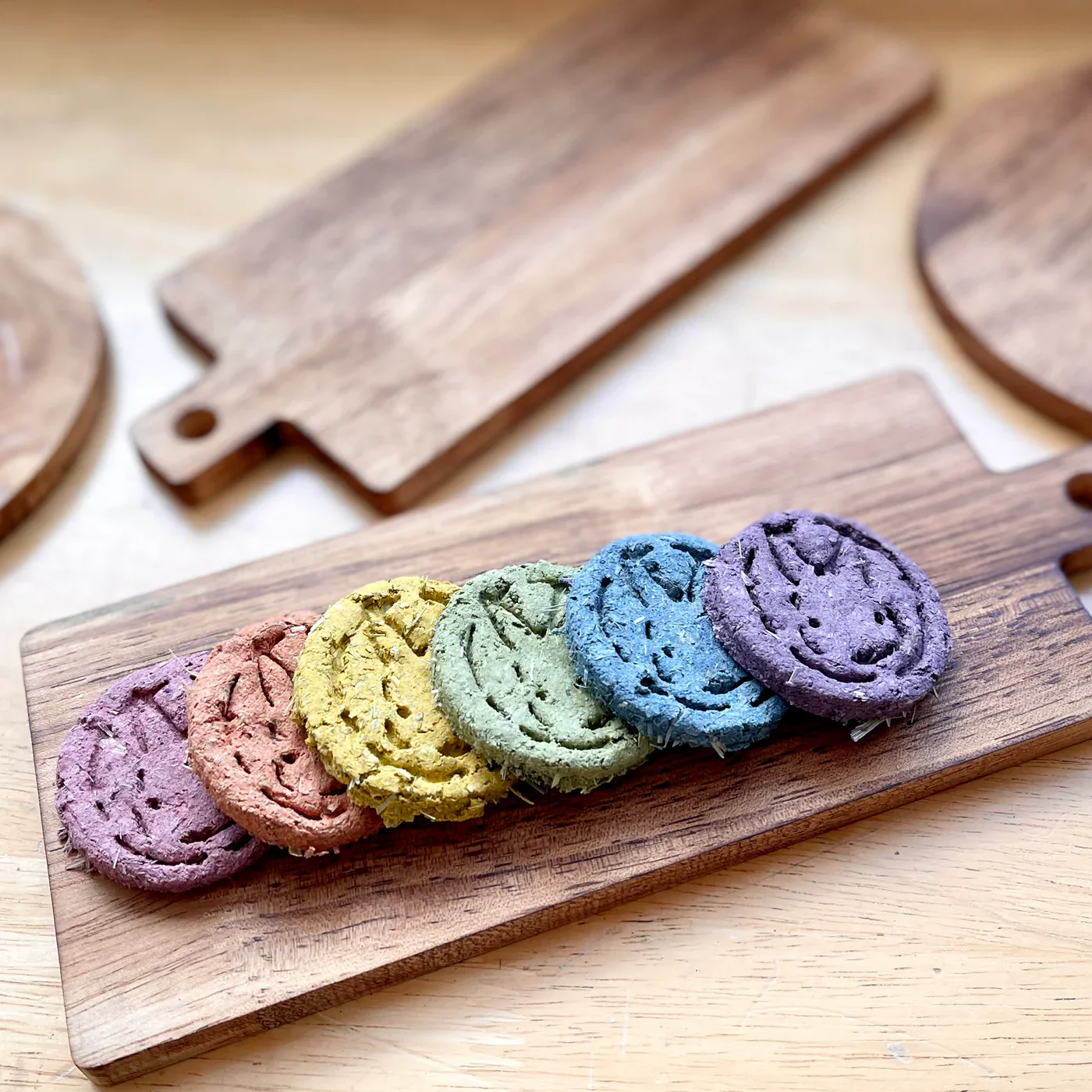 Hay Toppers & Treats